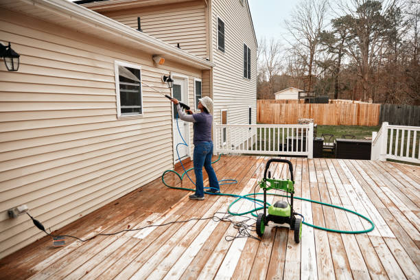 Trusted Kountze, TX Pressure Washing Experts