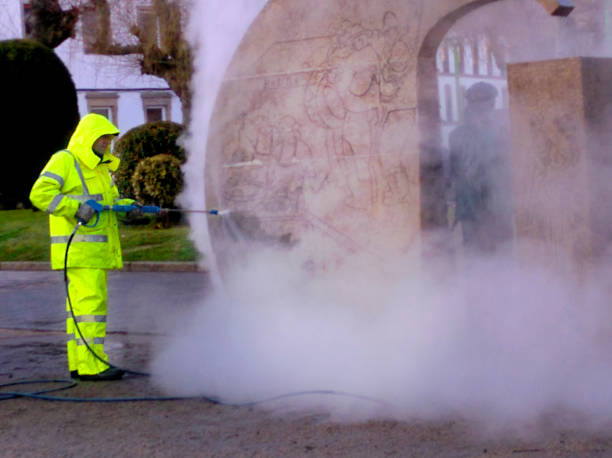 Why Choose Our Certified Pressure Washing Experts for Your Project Needs in Kountze, TX?