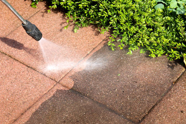 Best Sidewalk Pressure Washing  in Kountze, TX